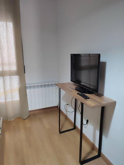 Casa Tatas Precioso Piso Recien Reformado Apartment El Barraco ภายนอก รูปภาพ