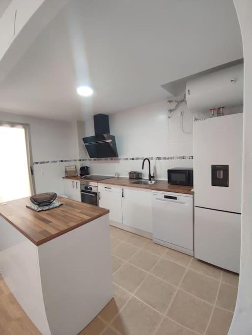 Casa Tatas Precioso Piso Recien Reformado Apartment El Barraco ภายนอก รูปภาพ